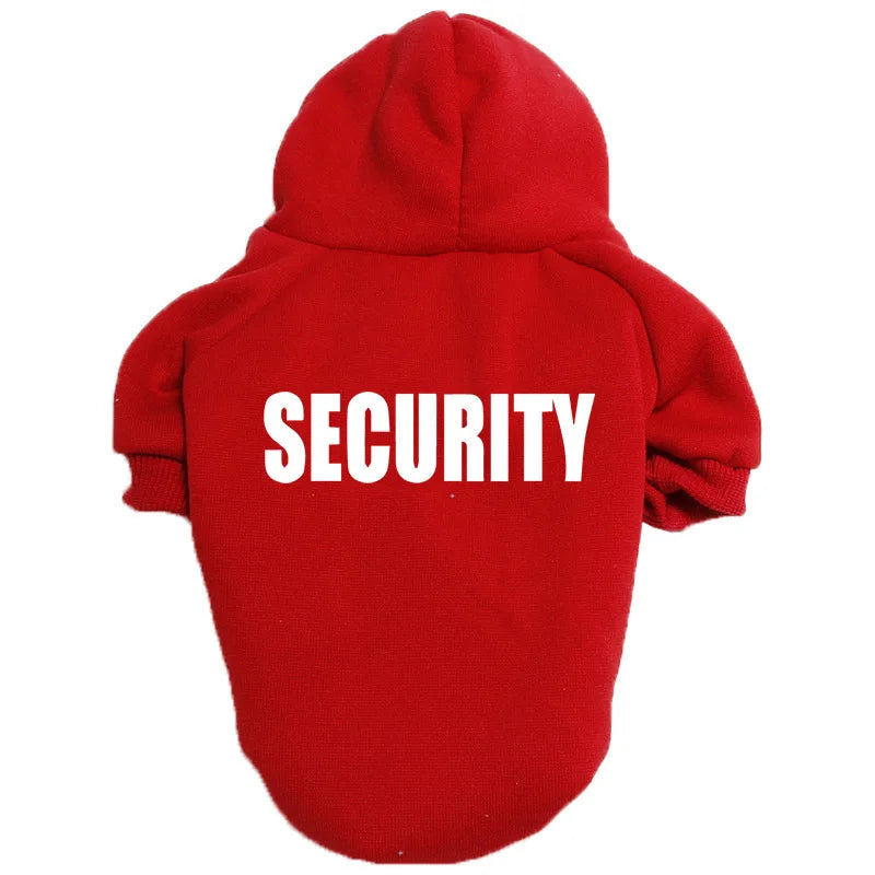 Security Hoodie