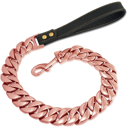 32mm Cuban Link Leash