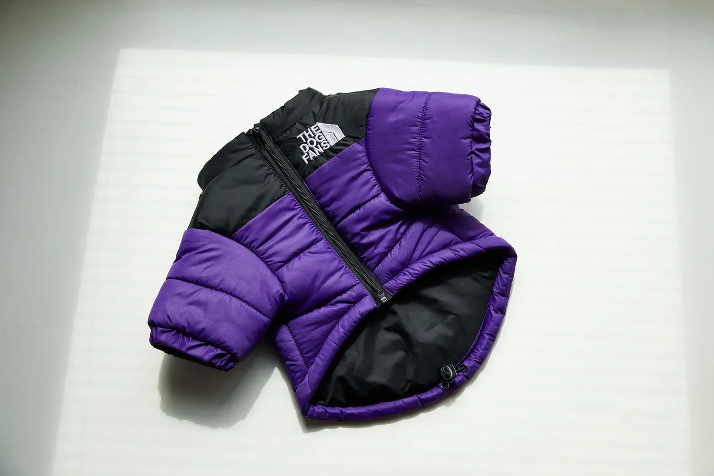 The Dog Face Puffer Jacket