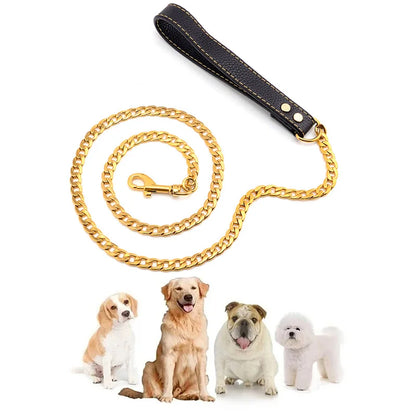 11.5MM Cuban Link Leash