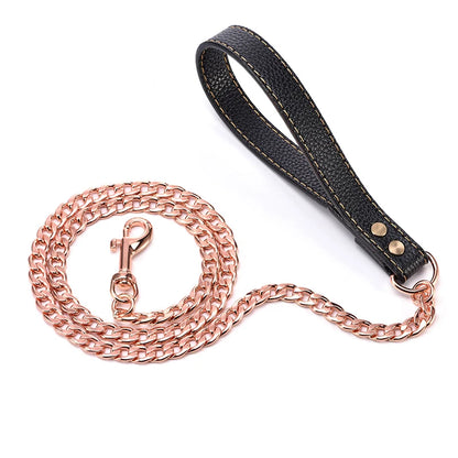 11.5MM Cuban Link Leash