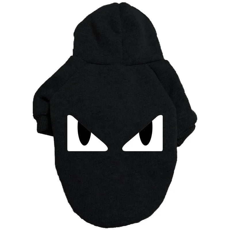 Furdi Monster Eyes Hoodie