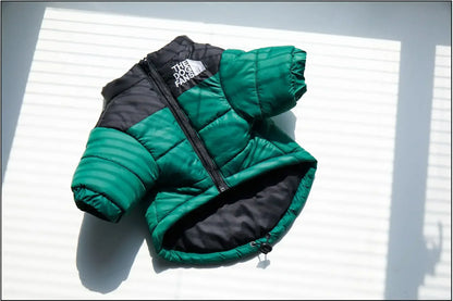 The Dog Face Puffer Jacket