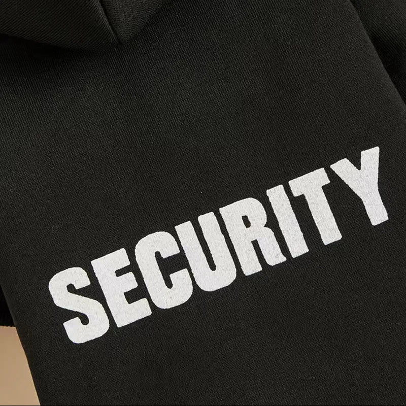 Security Hoodie