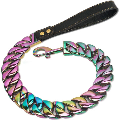 32mm Cuban Link Leash