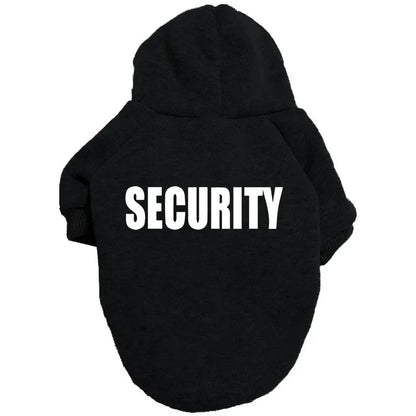 Security Hoodie