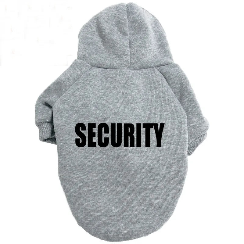 Security Hoodie