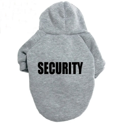 Security Hoodie