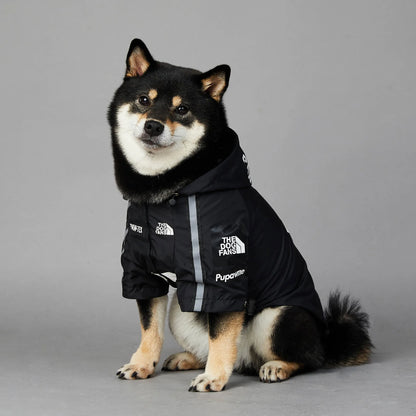 The Dog Face S-Logo Jacket