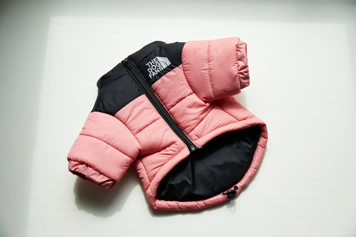 The Dog Face Puffer Jacket