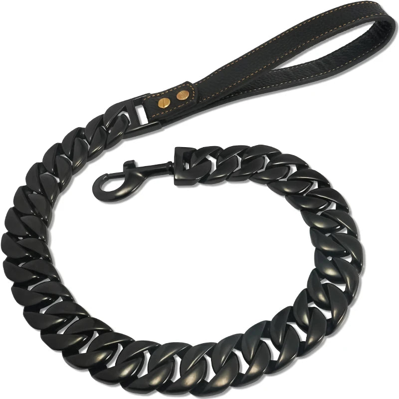 32mm Cuban Link Leash