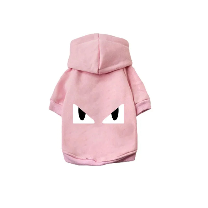 Furdi Monster Eyes Hoodie