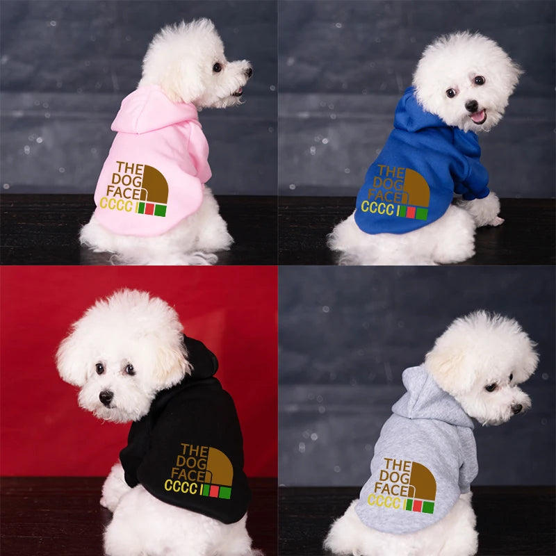 The Dog Face x Gucci Hoodie