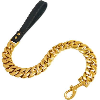 32mm Cuban Link Leash