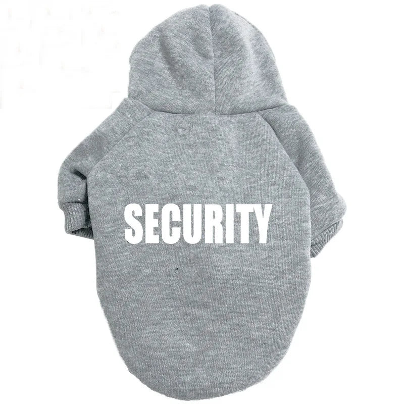 Security Hoodie