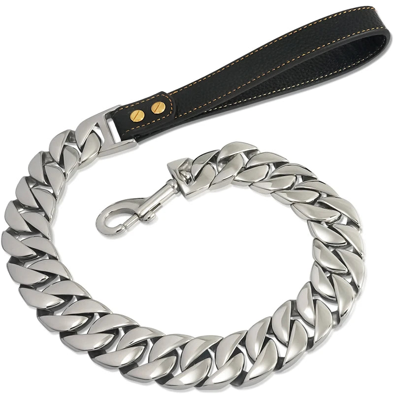 32mm Cuban Link Leash