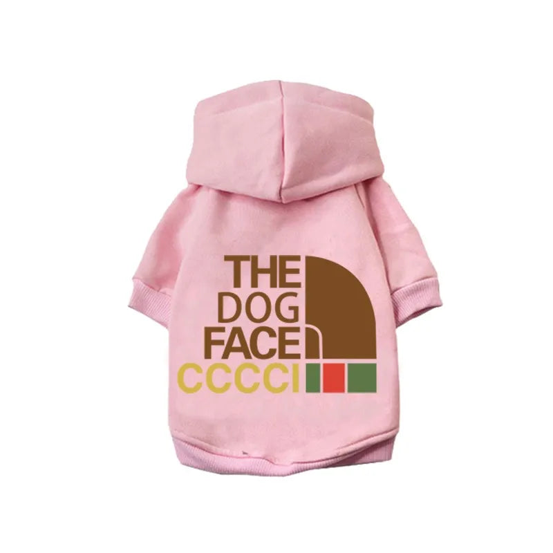 The Dog Face x Gucci Hoodie