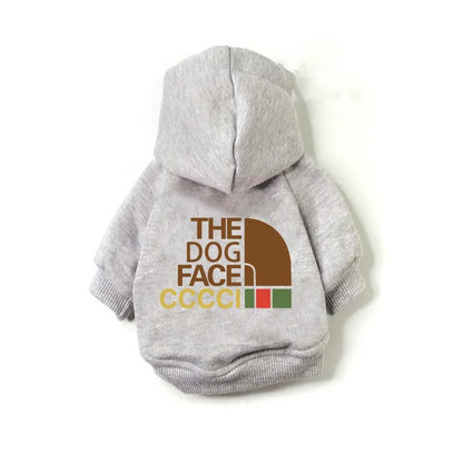 The Dog Face x Gucci Hoodie