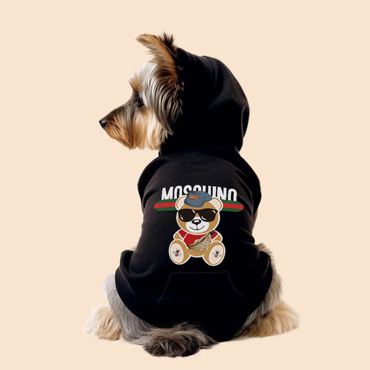 Pawschino Hoodie