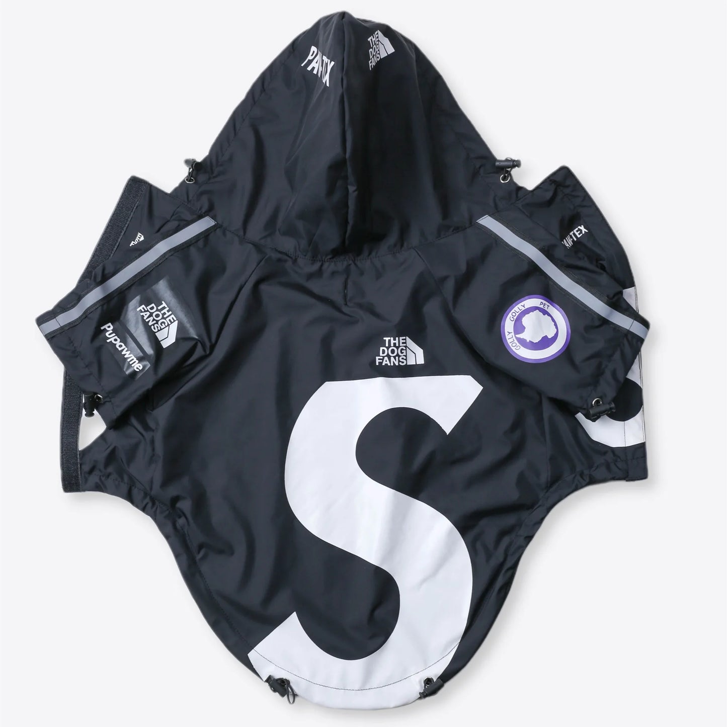 The Dog Face S-Logo Jacket