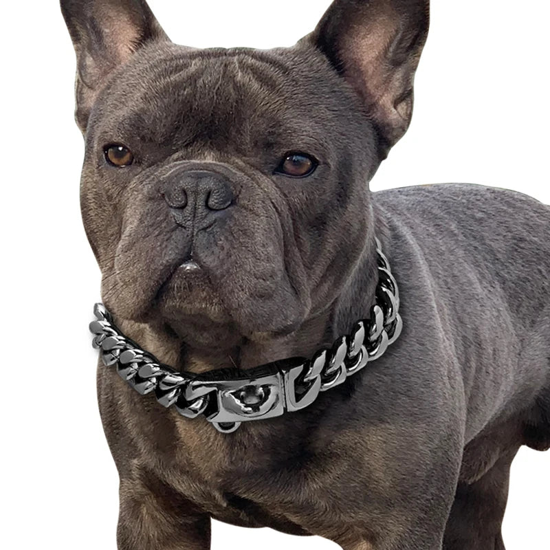 14MM Cuban Link Collar