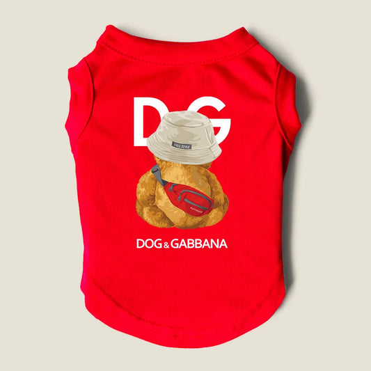 Dog & Gabbanna Shirt