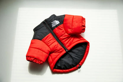 The Dog Face Puffer Jacket