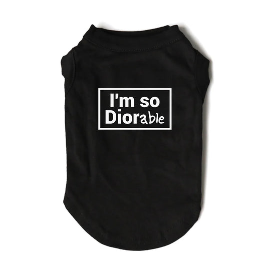 Dogior Adorable Shirt