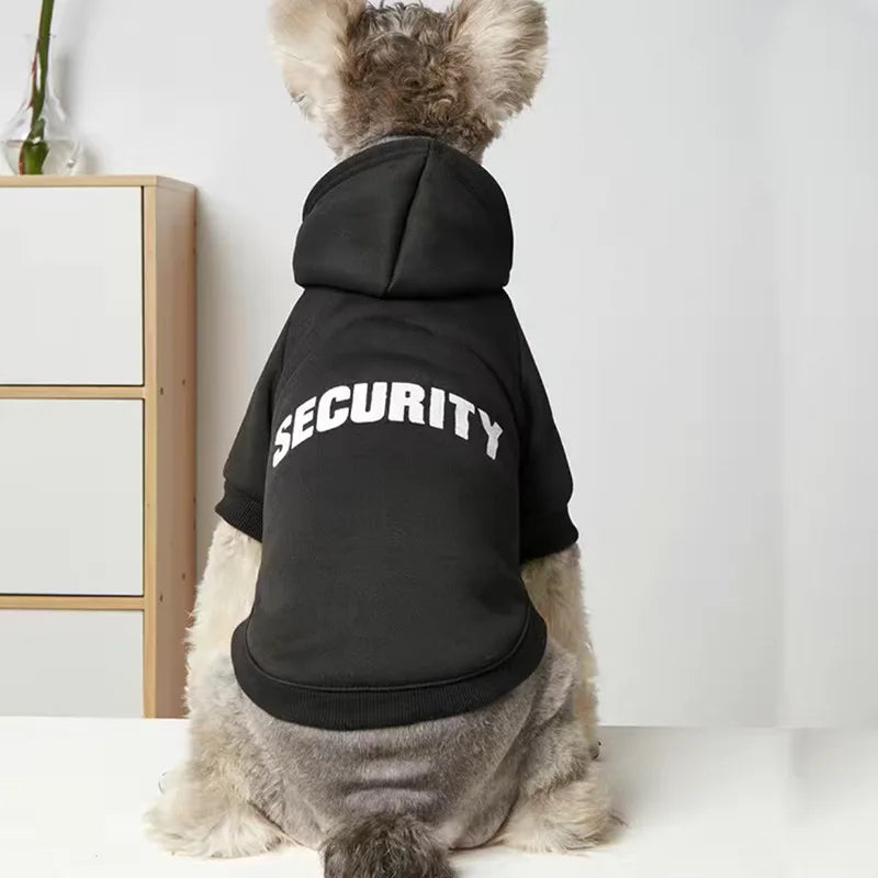 Security Hoodie