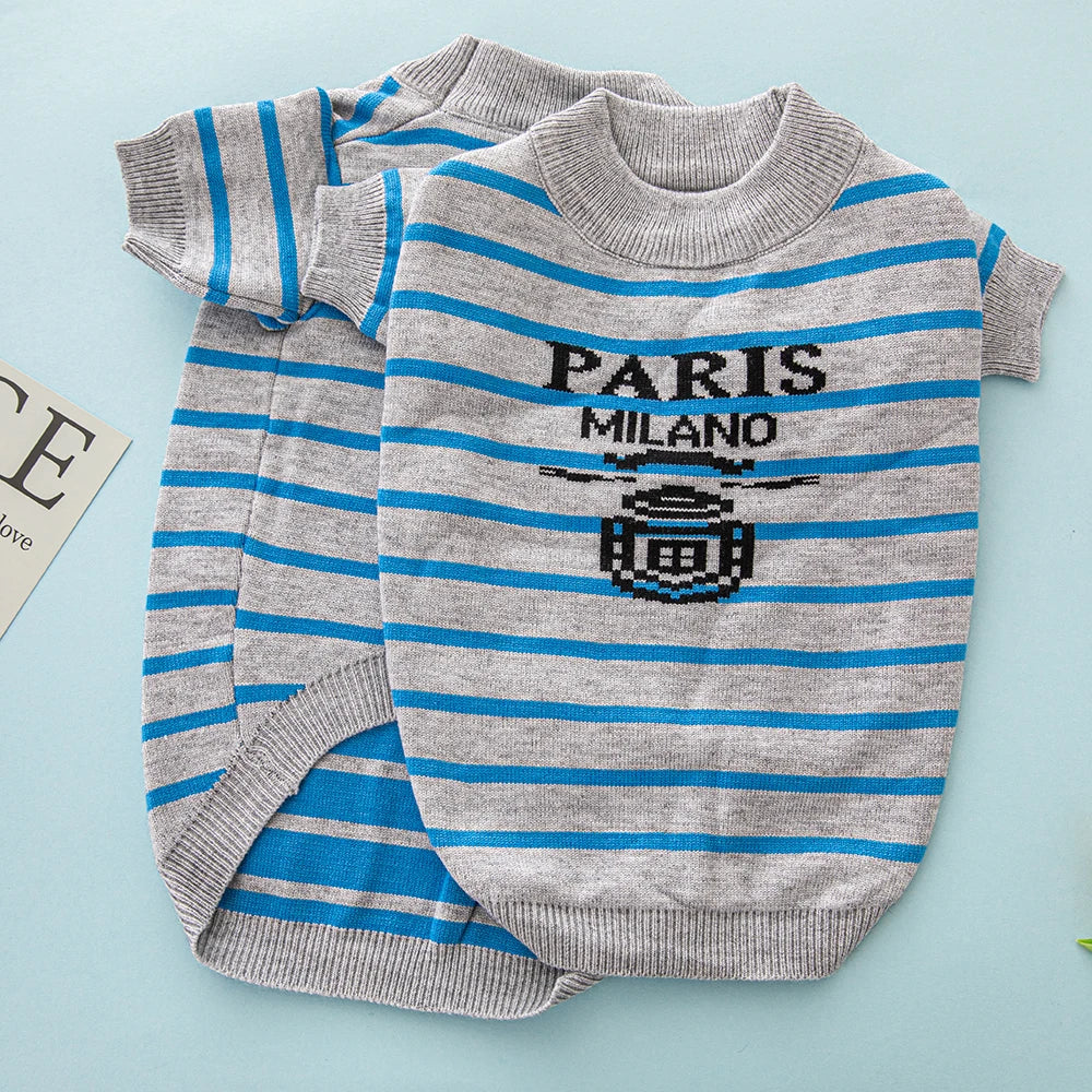 Paris Milano Sweater