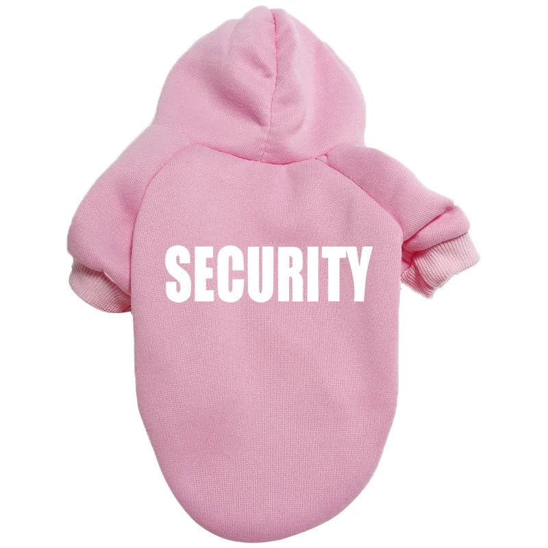 Security Hoodie