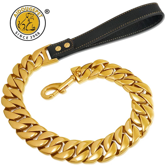 32mm Cuban Link Leash