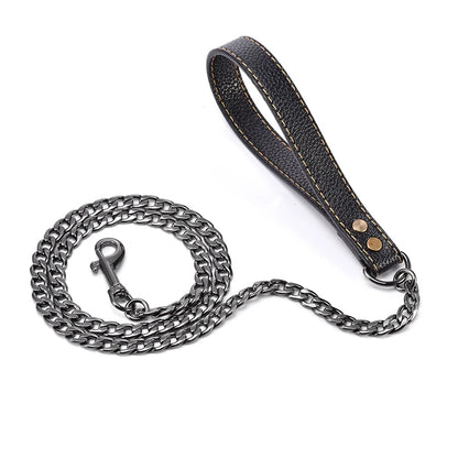 11.5MM Cuban Link Leash