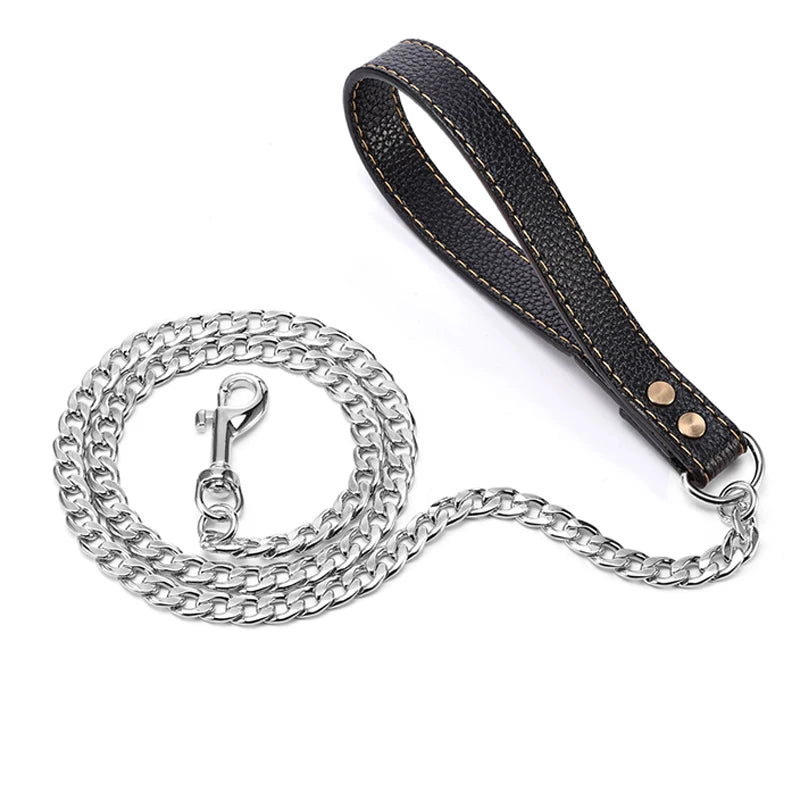 11.5MM Cuban Link Leash