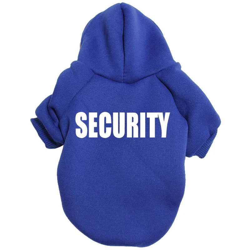 Security Hoodie